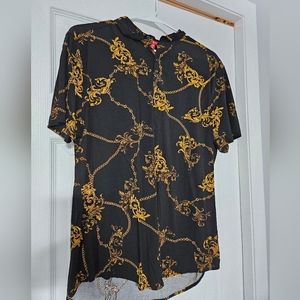 Guess Men's Button Down Shirt